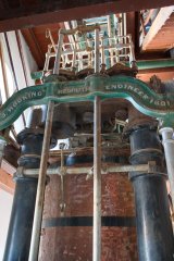 03-Cornisch steam pump at deserted copper mine